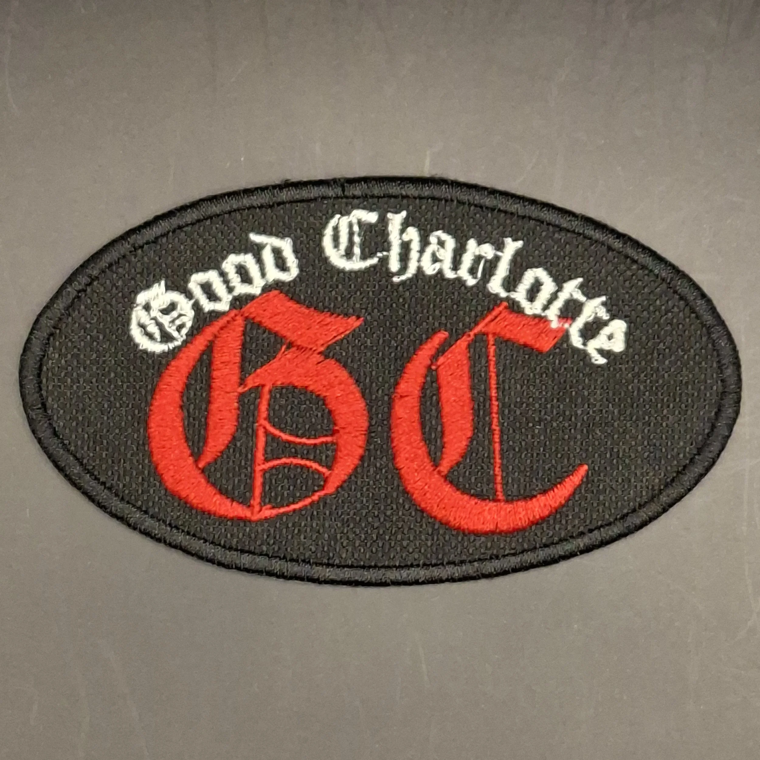 Good Charlotte patch
