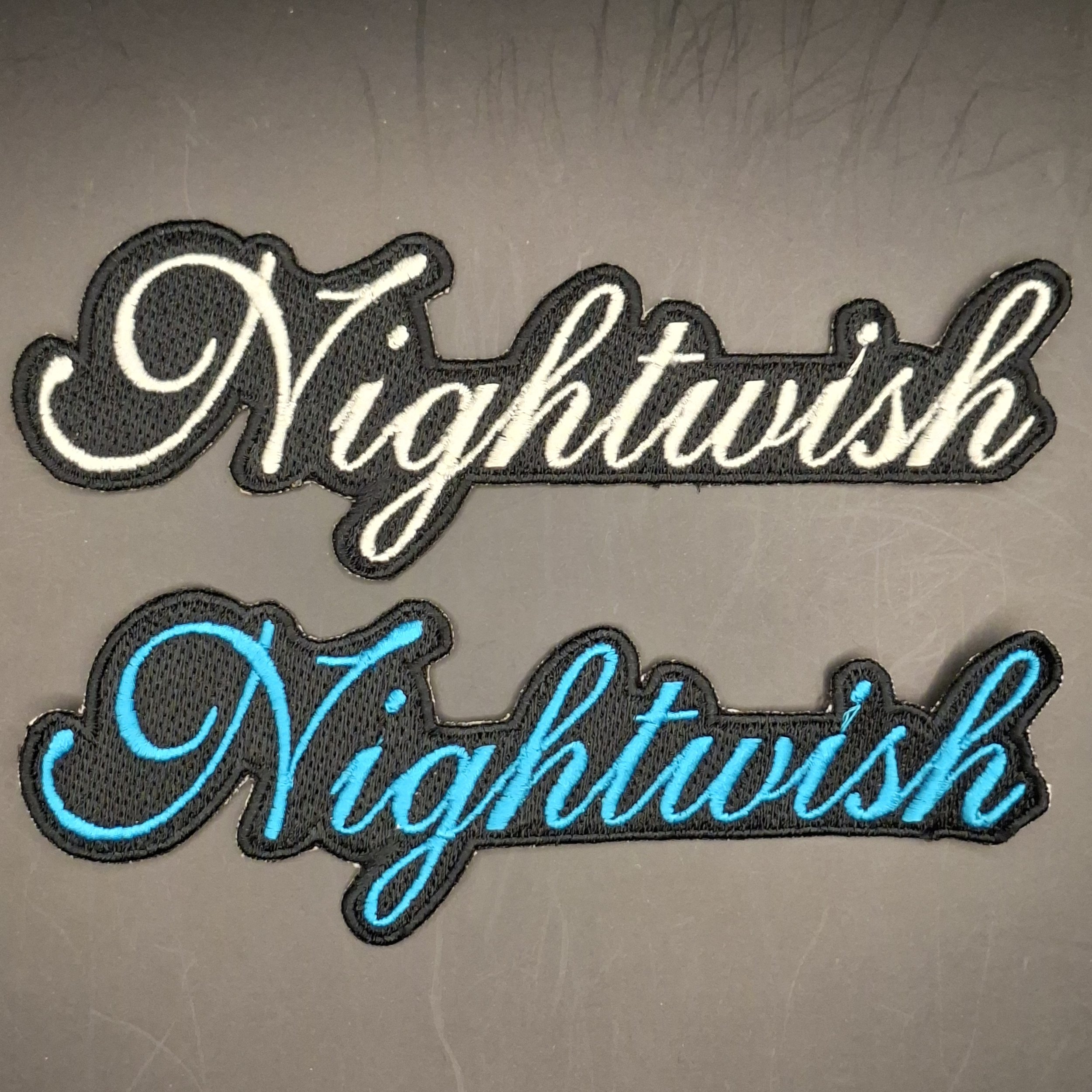 Nightwish logo patch