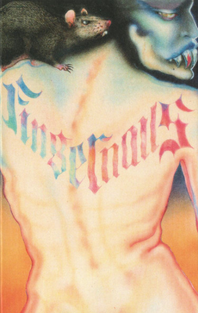 Fingernails "Fingernails" MC