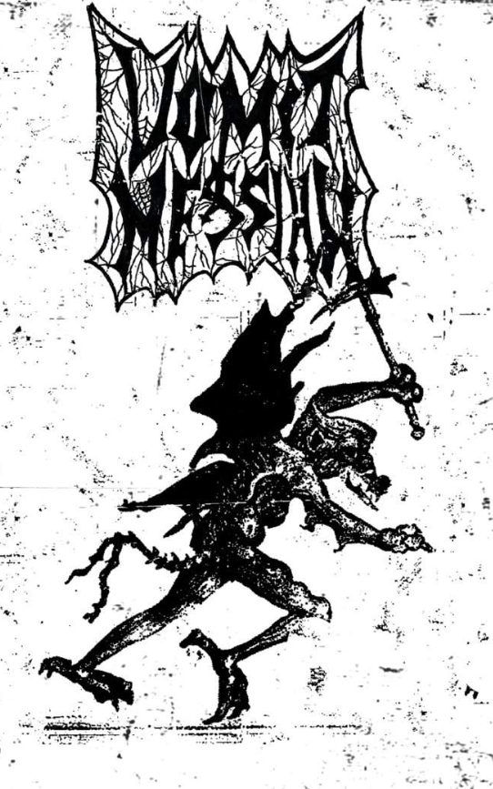 Vomit Messiah "Vomit Messiah" demo