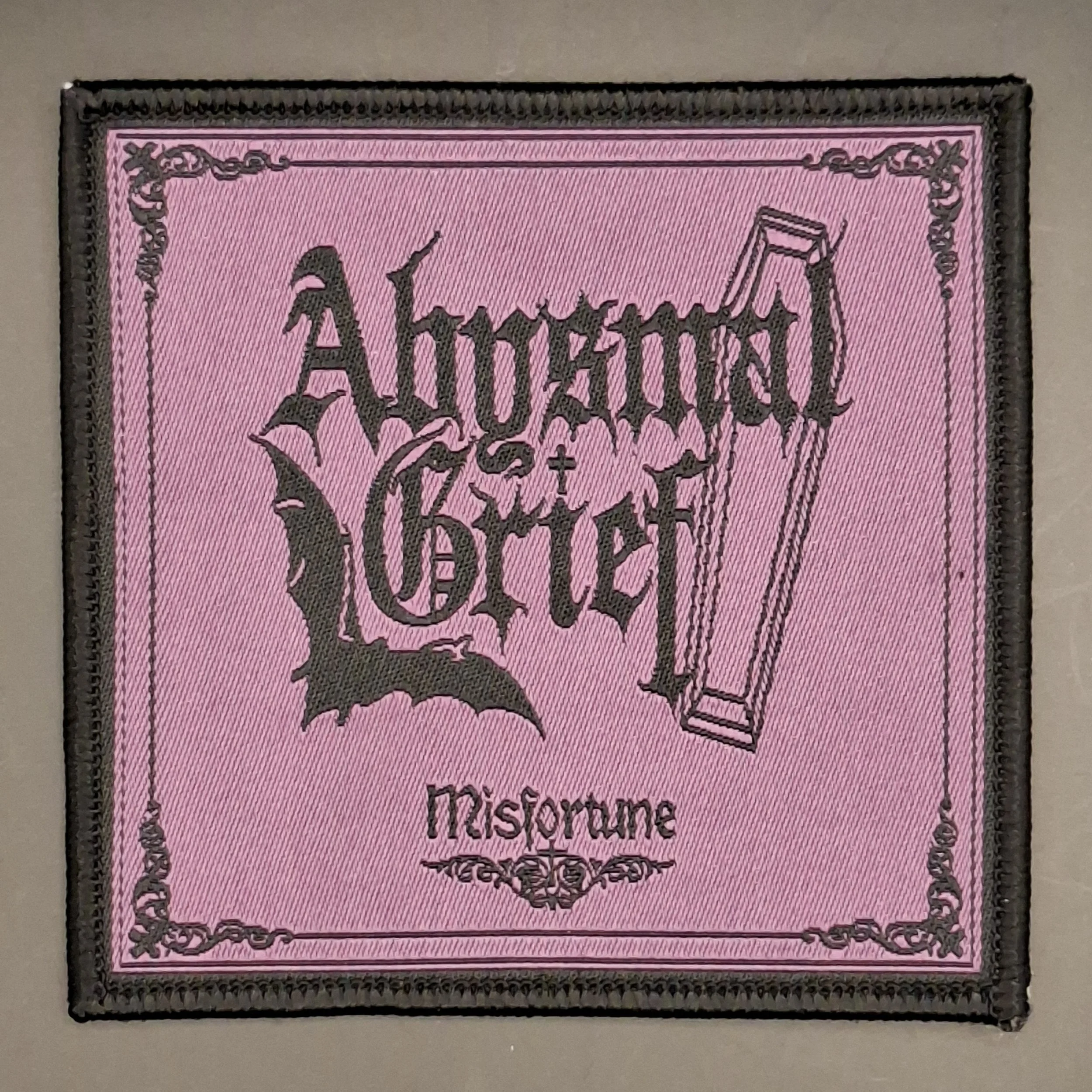 Abysmal Grief "Misfortune" patch