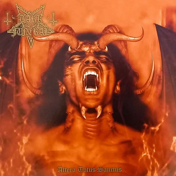Dark Funeral "Attera totus sanctus" LP