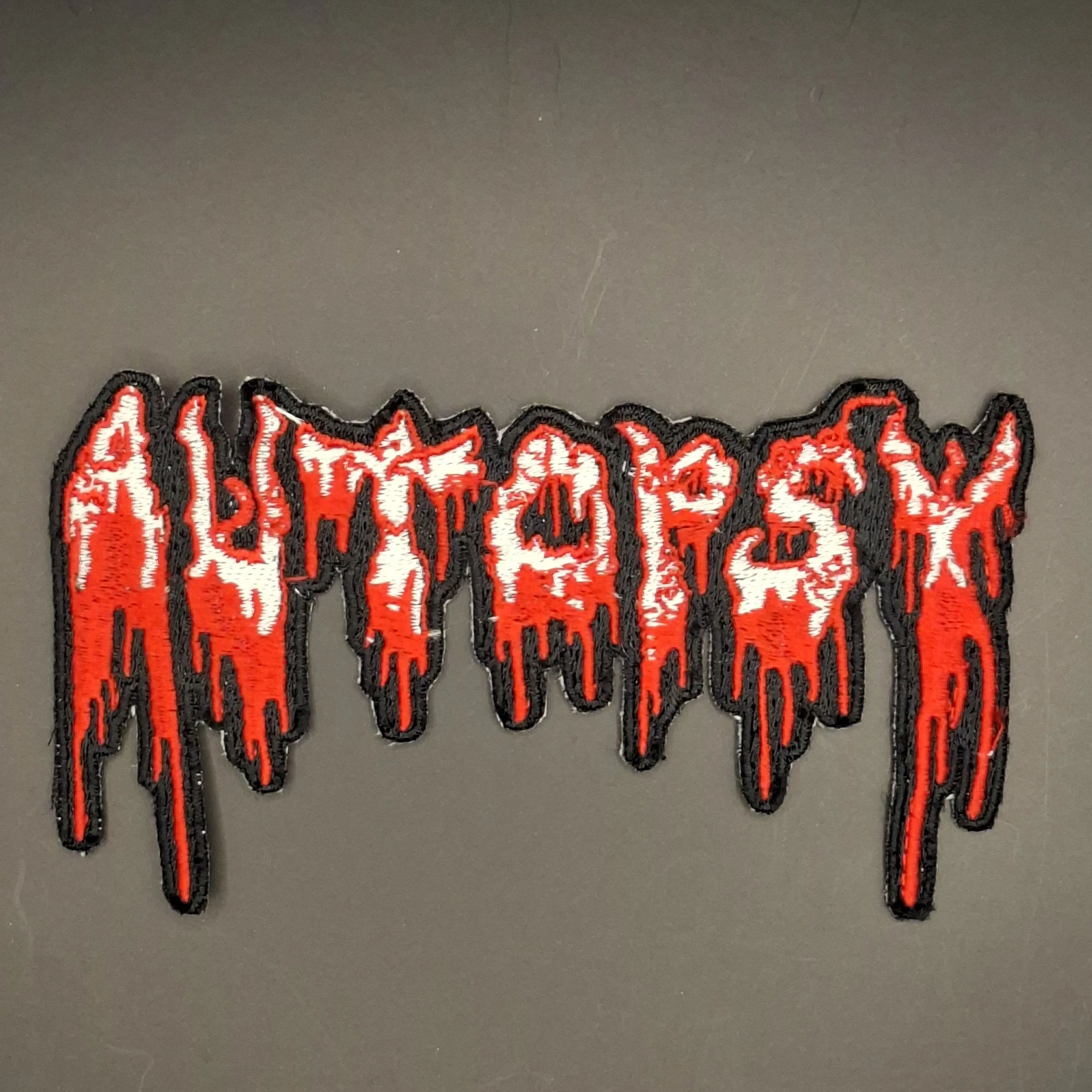 Autopsy logo patch
