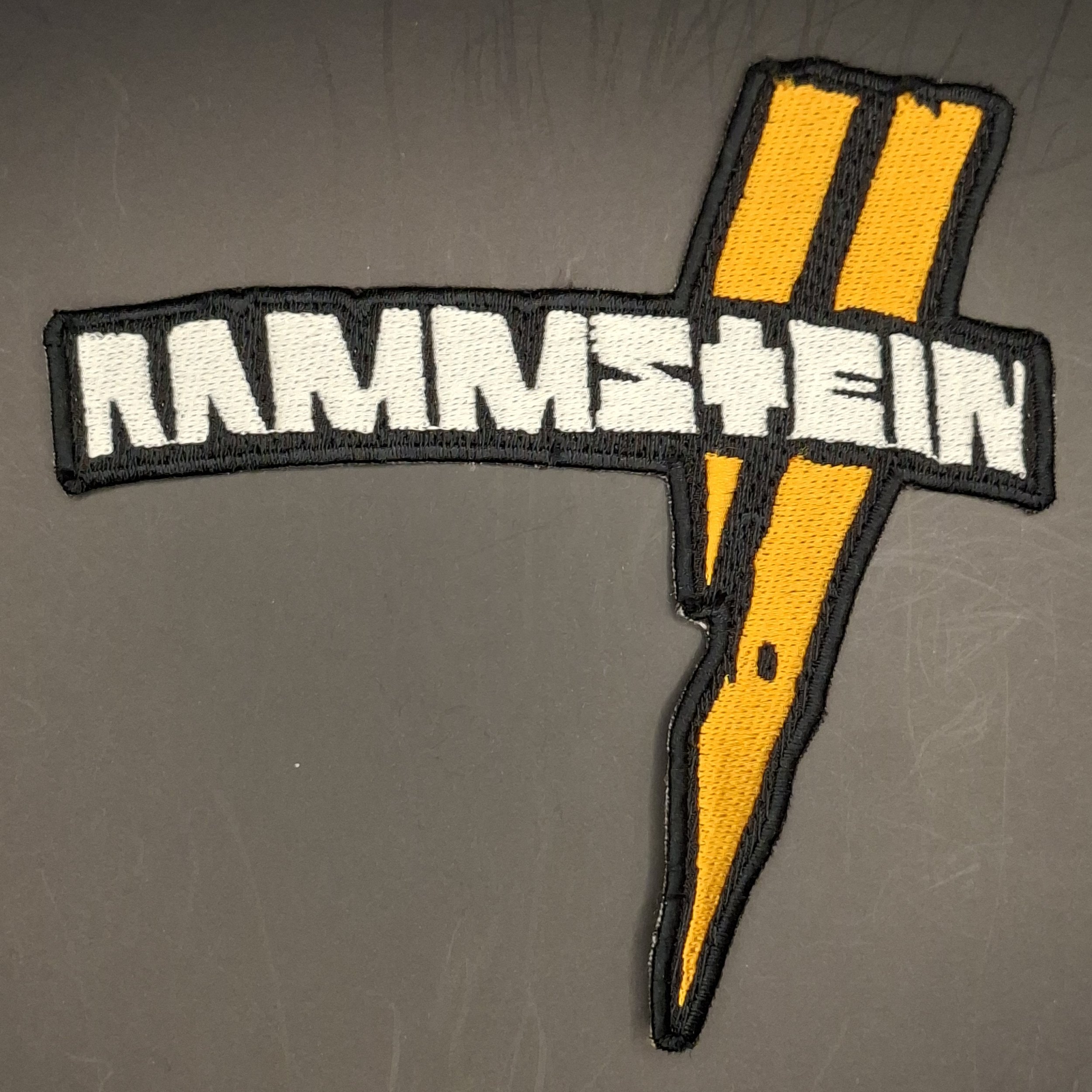 Rammstein patch