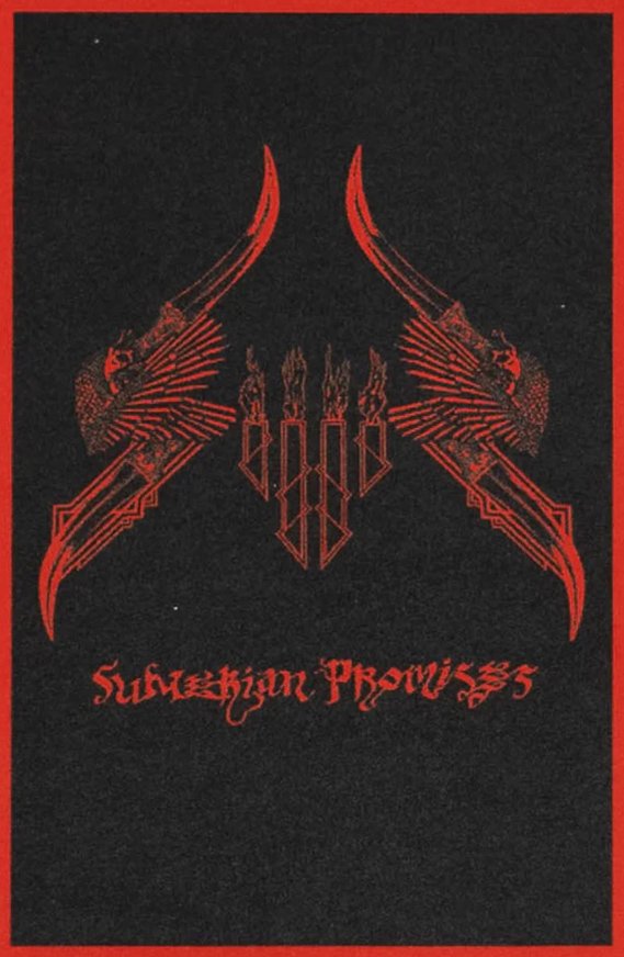 Sijjin "Sumerian promises" MC