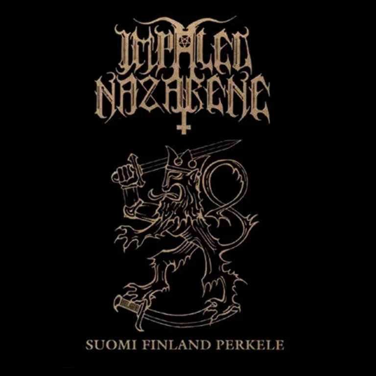 Impaled Nazarene "Suomi Finland perkele" LP