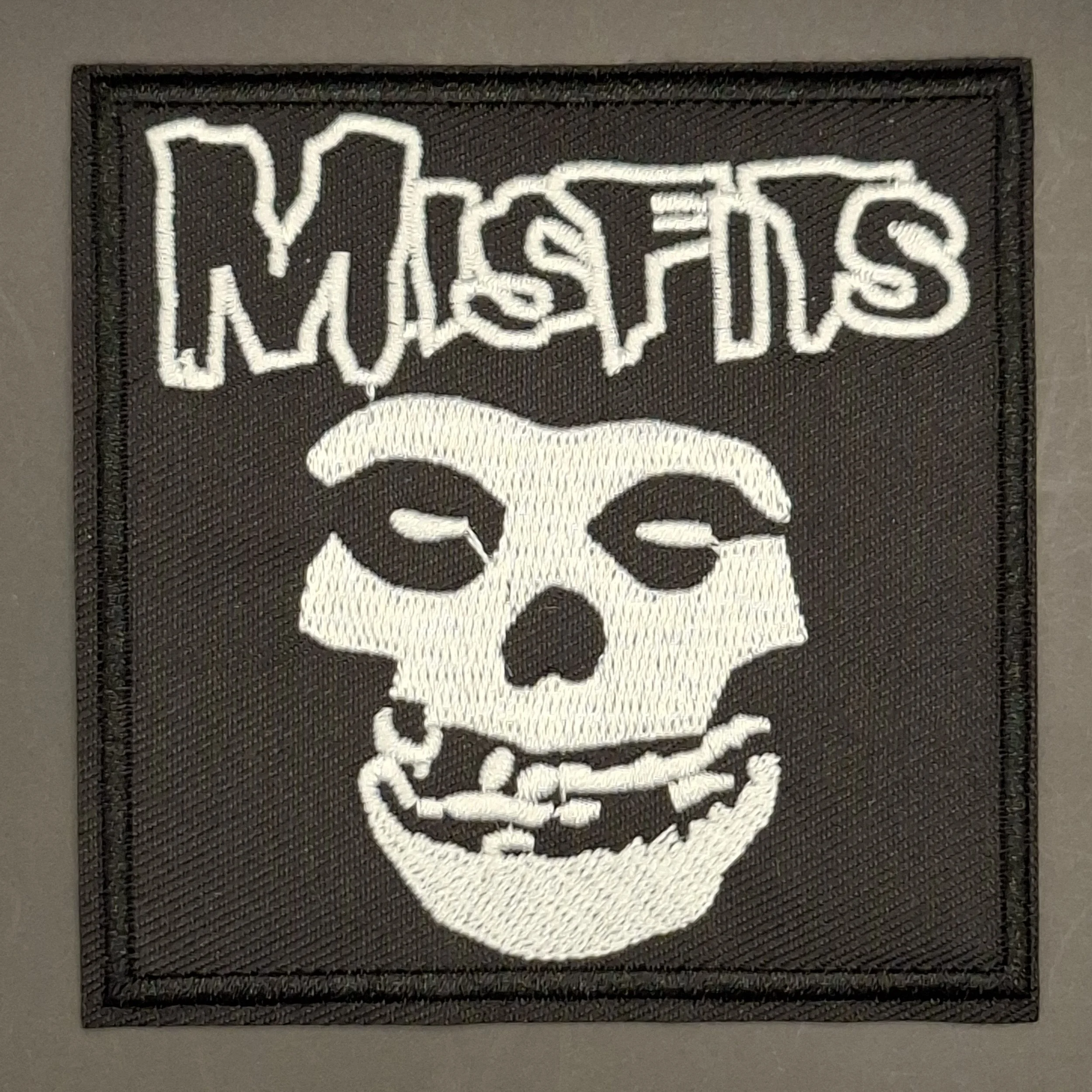 Misfits Crimson Ghost patch