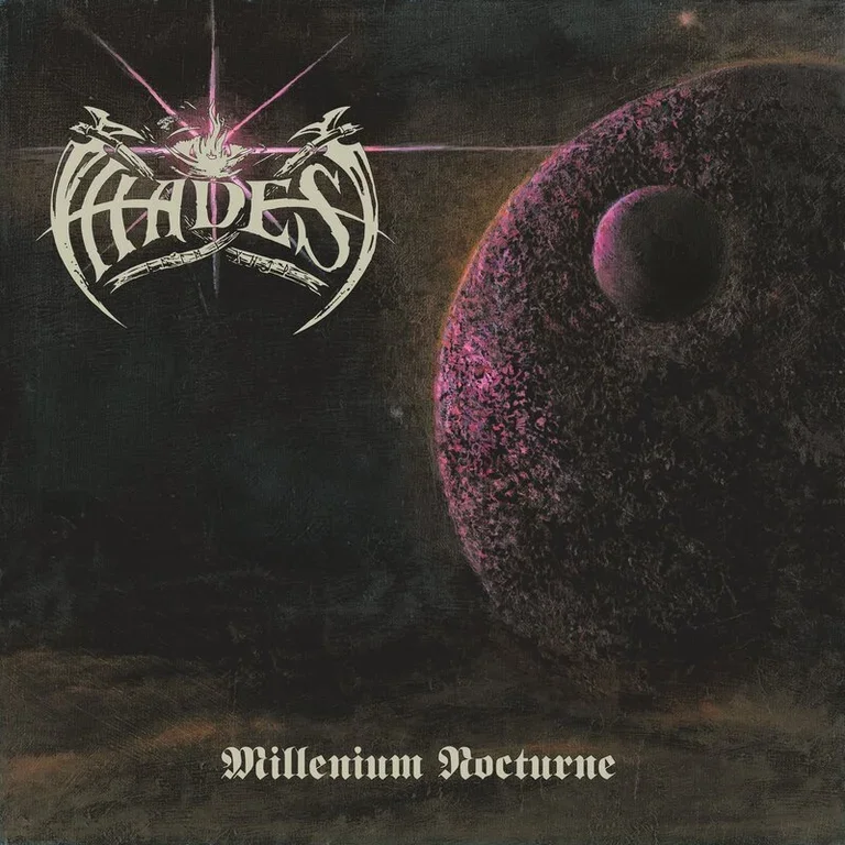 Hades Almighty "Millennium nocturne" 2LP