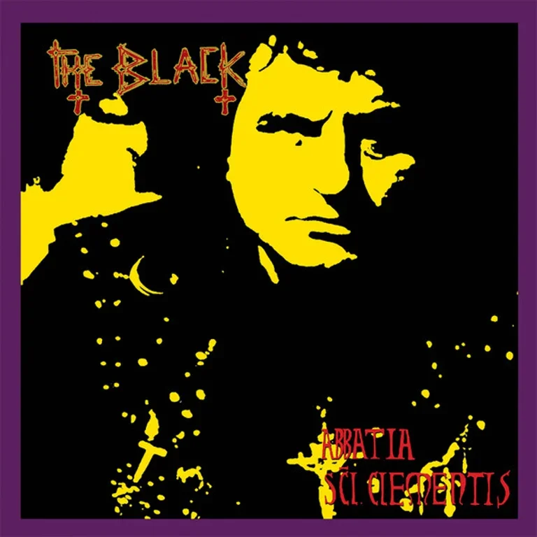 The Black "Abbatia scl. Clementis" LP