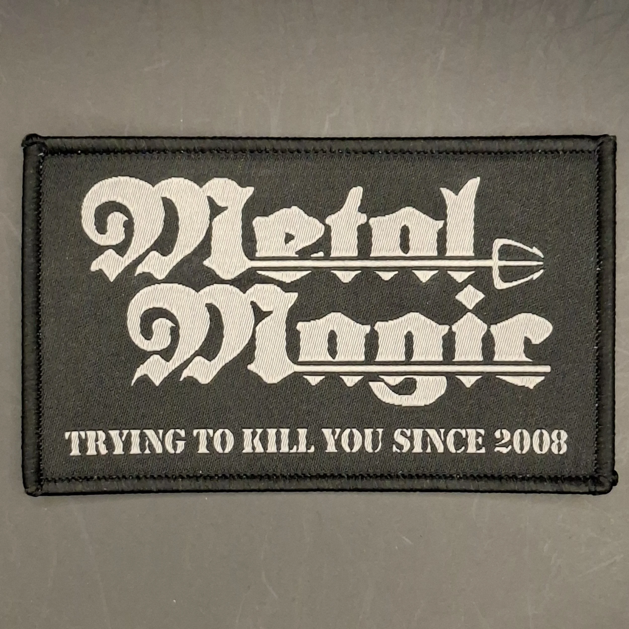 Metal Magic Festival trying to kill you patch