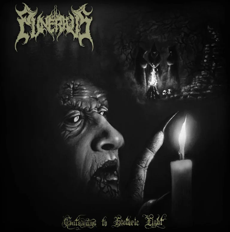 Funeralis "Gateways to esoteric light" 2LP