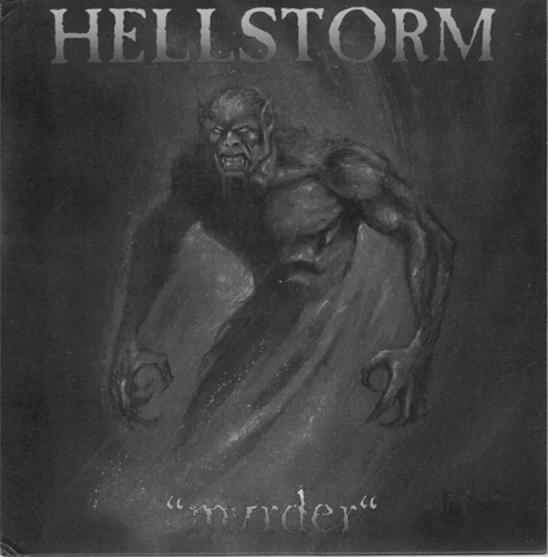 Hellstorm "Murder" 7" EP