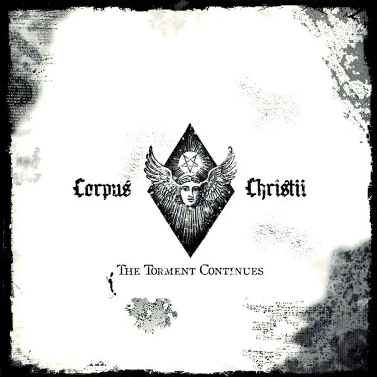 Corpus Christii "The torment continues" LP
