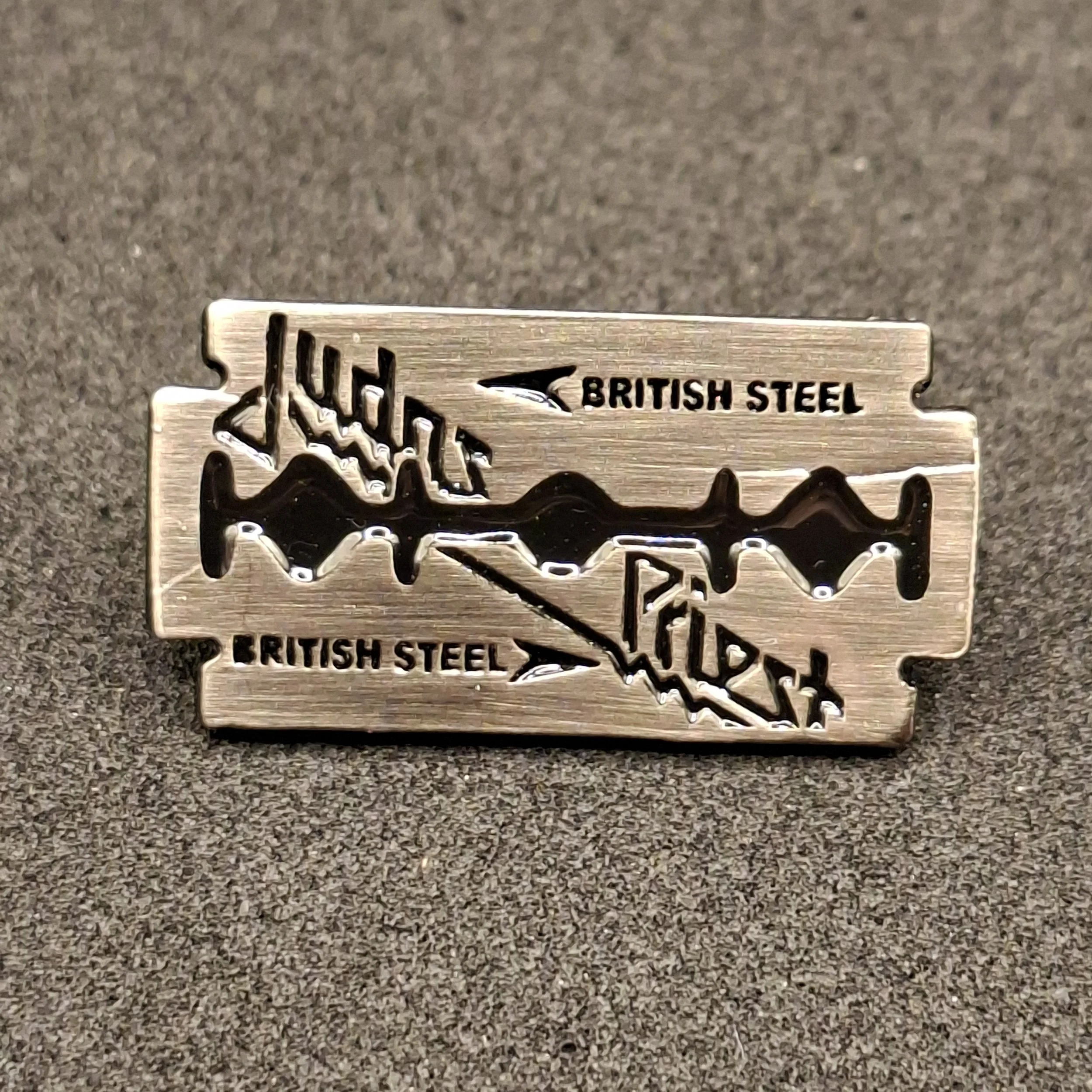 Judas Priest pin
