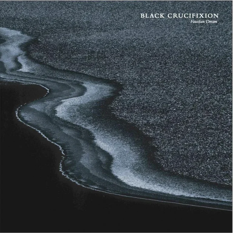 Black Crucifixion "Faustian dream" LP