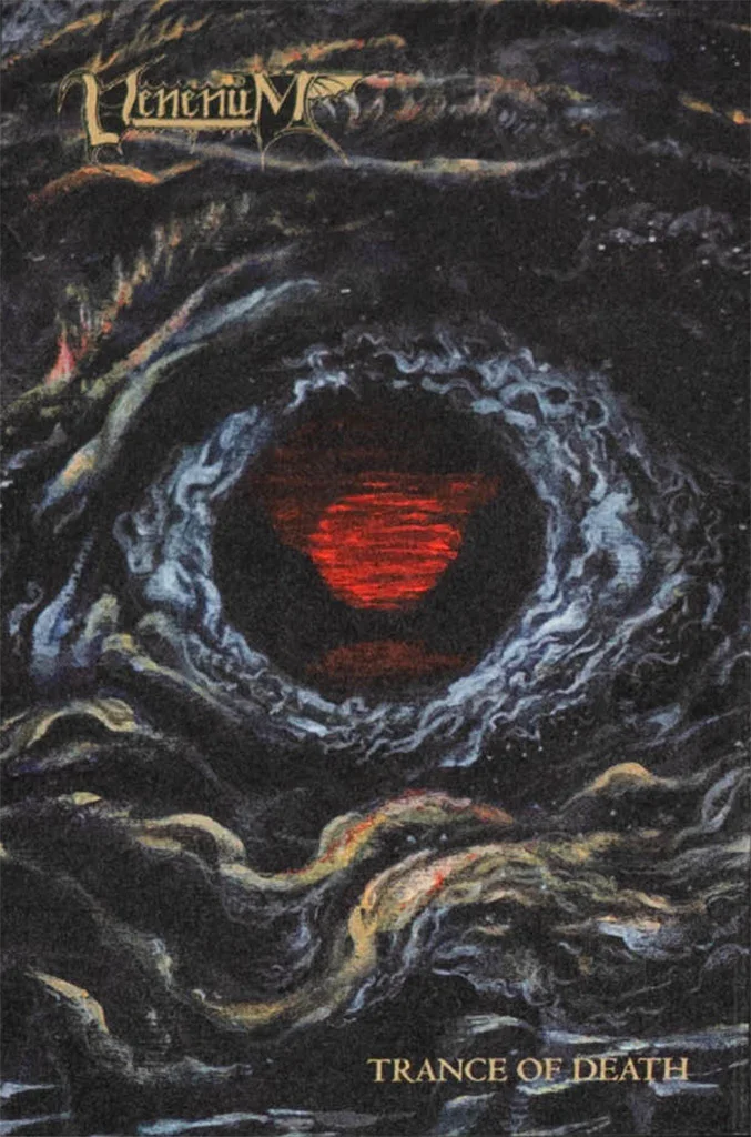 Venenum "Trance of death" MC