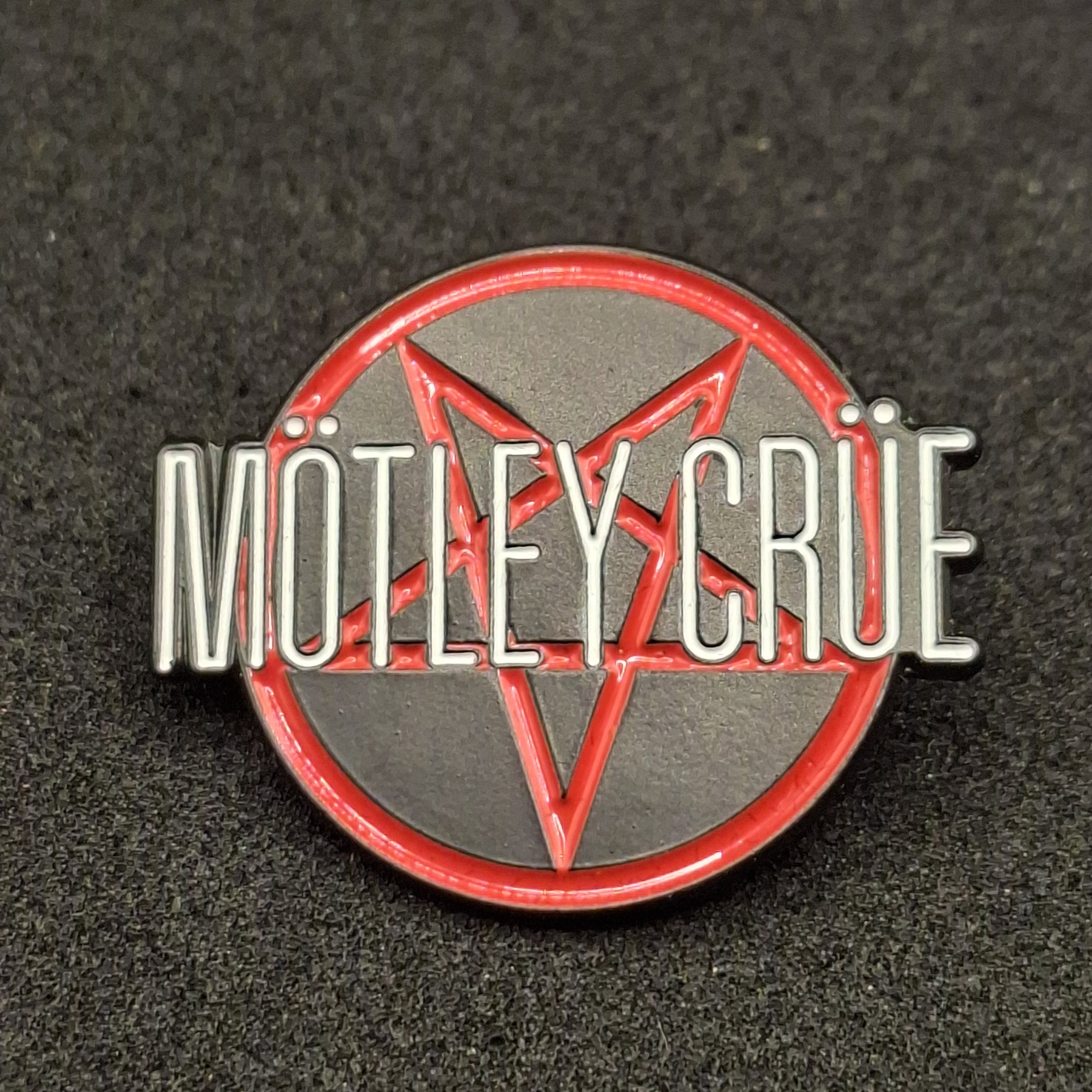 Mötley Crüe old logo