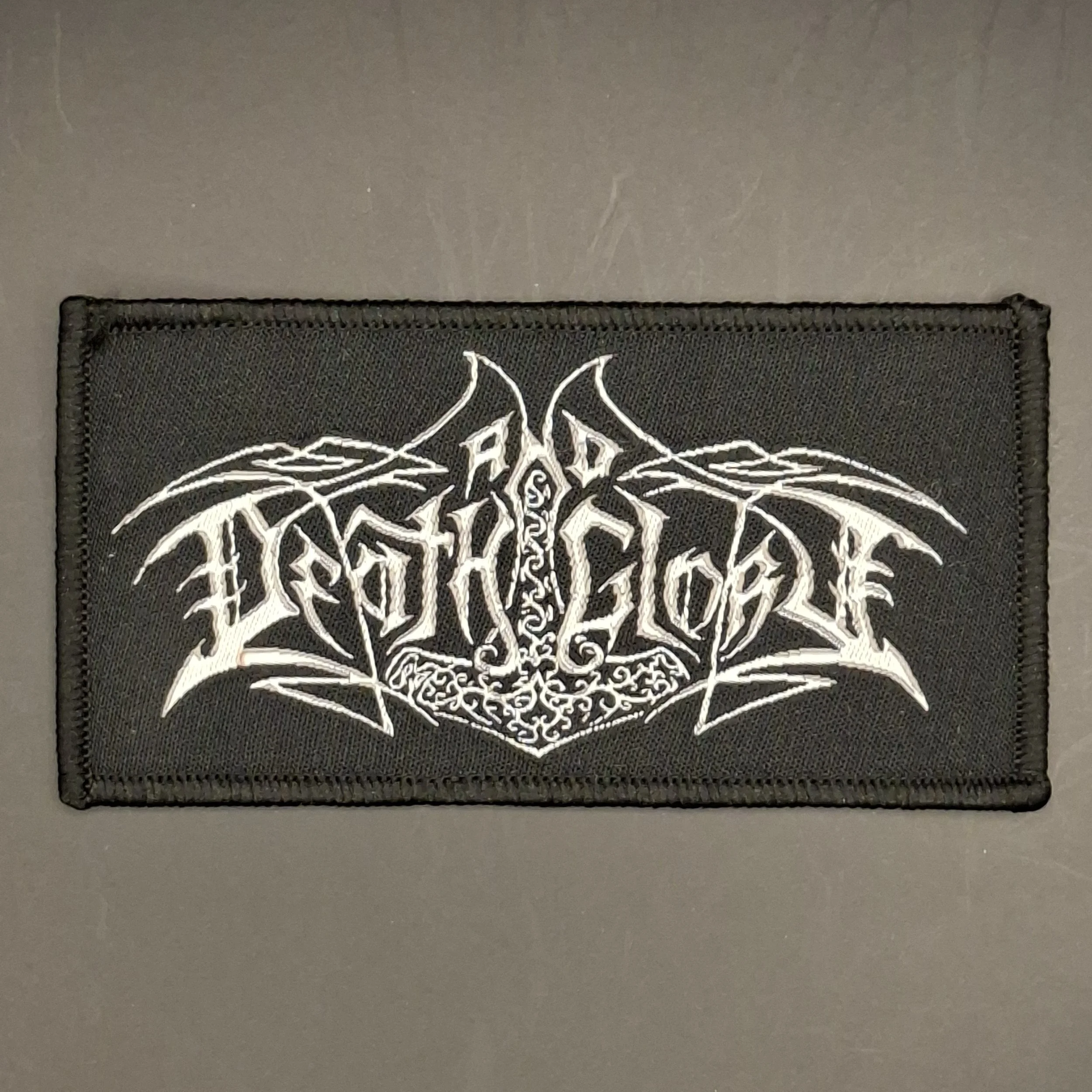 Death And Glory patch