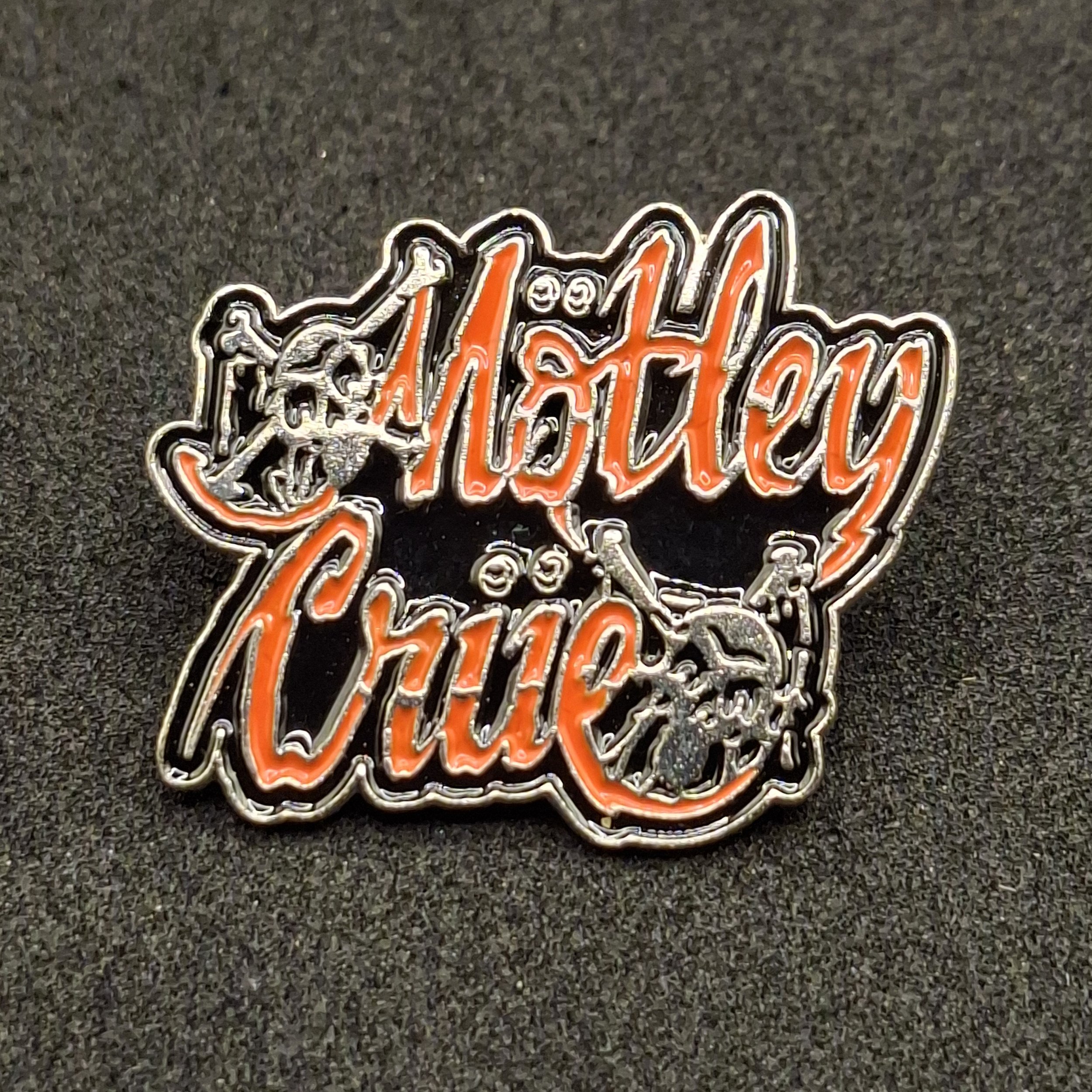 Mötley Crüe new logo