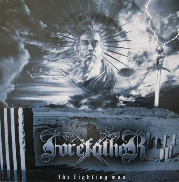 Forefather "The fighting man" CD