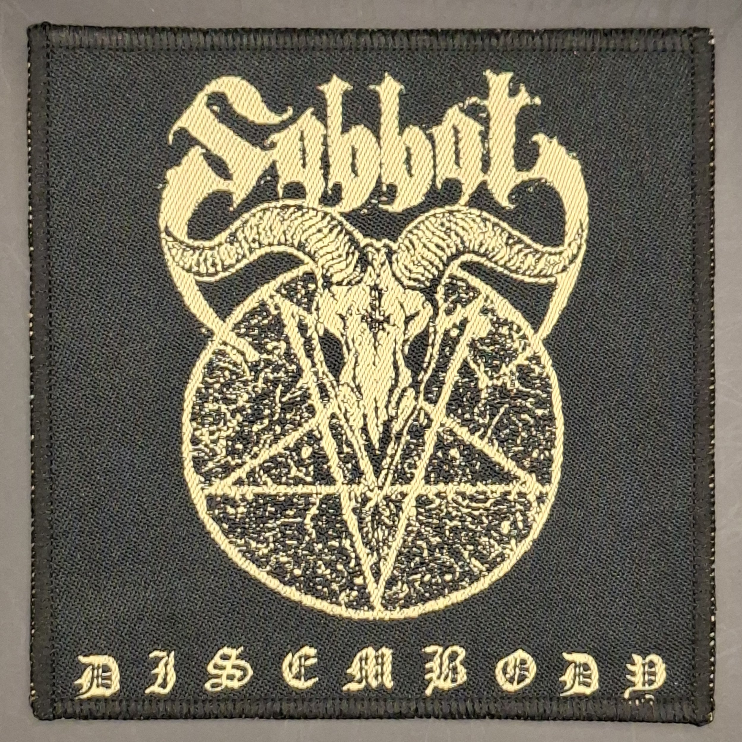 Sabbat "Disembody" patch