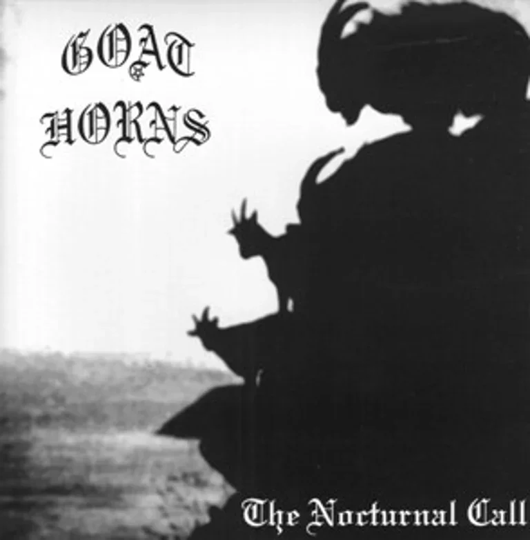 Goat Horns "The nocturnal call" 7" EP