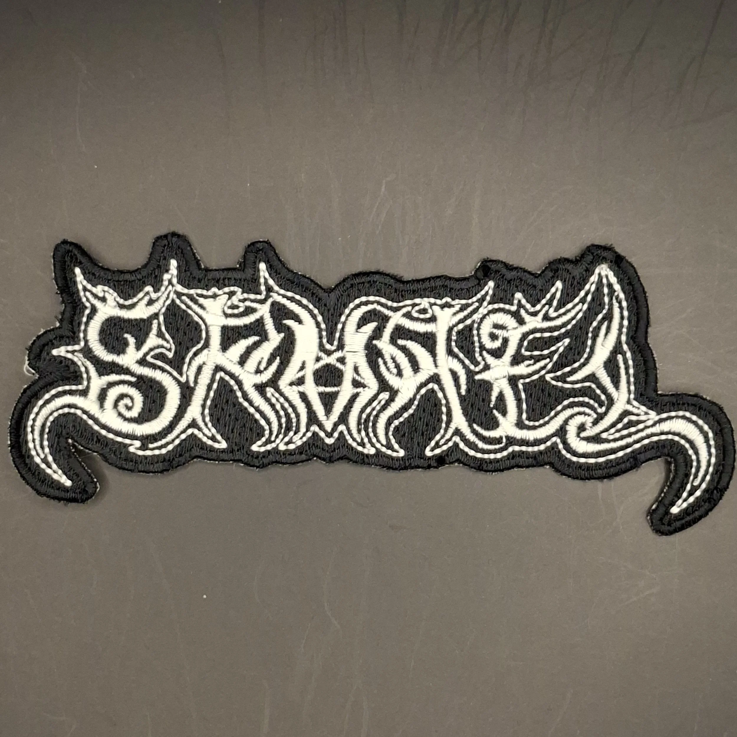 Samael logo patch