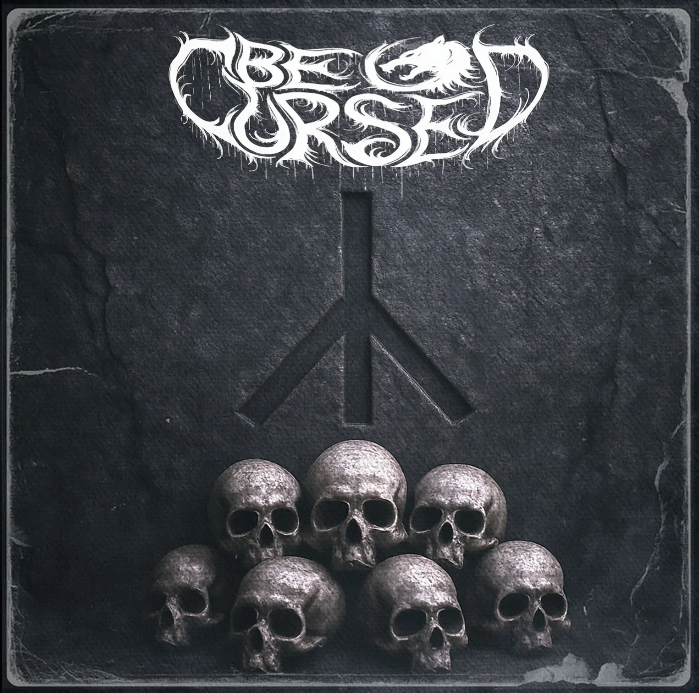 BeCursed s/t CD
