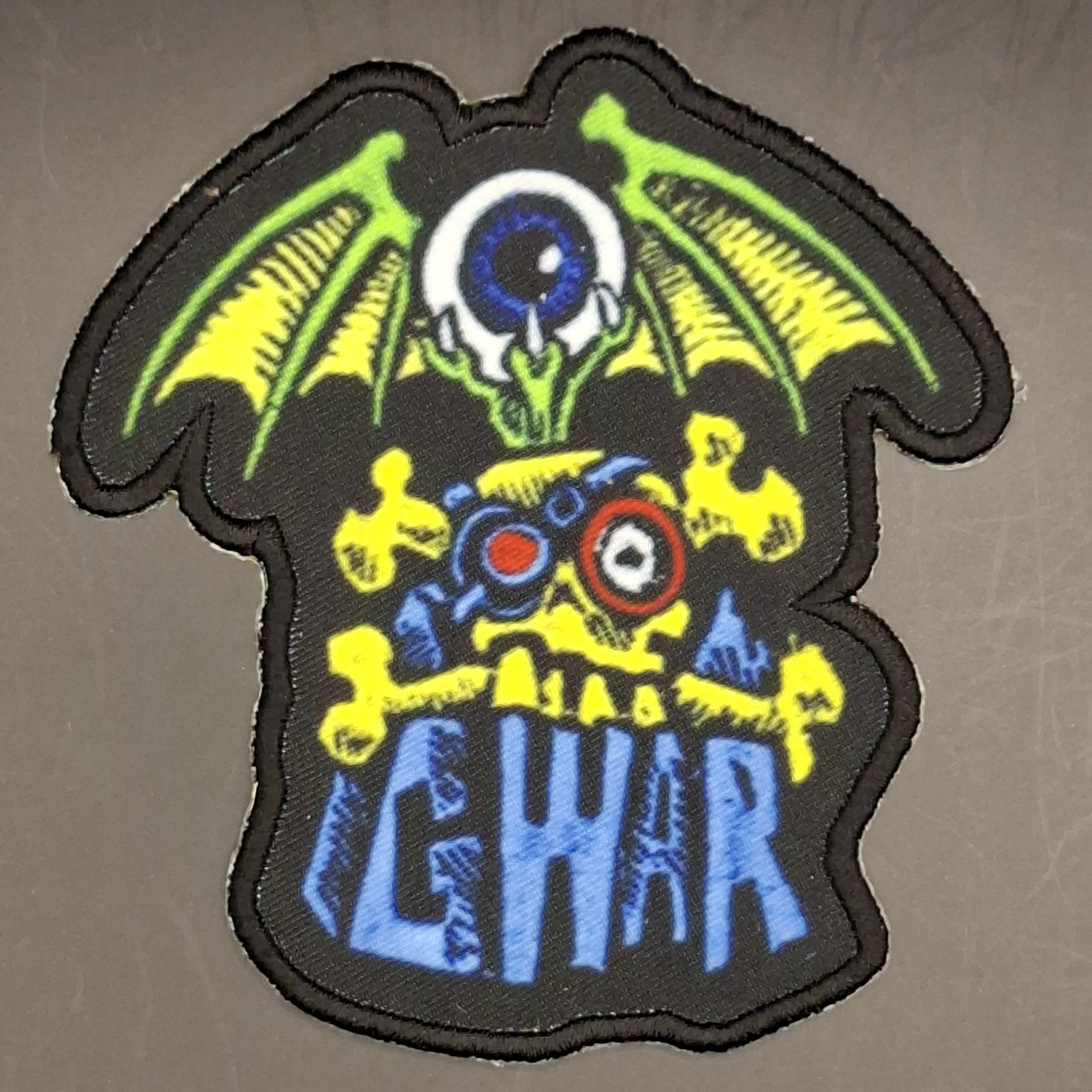 Gwar patch