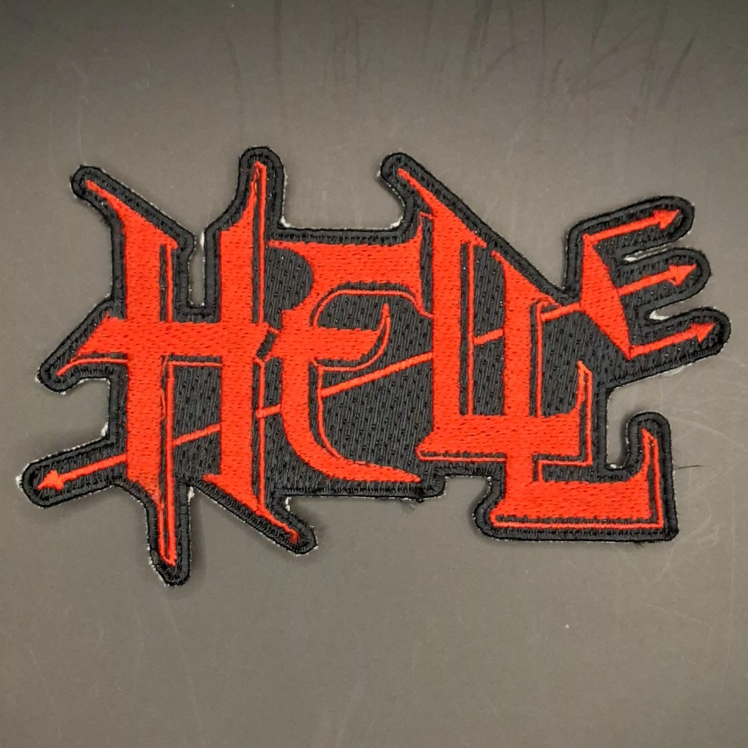 Hell logo