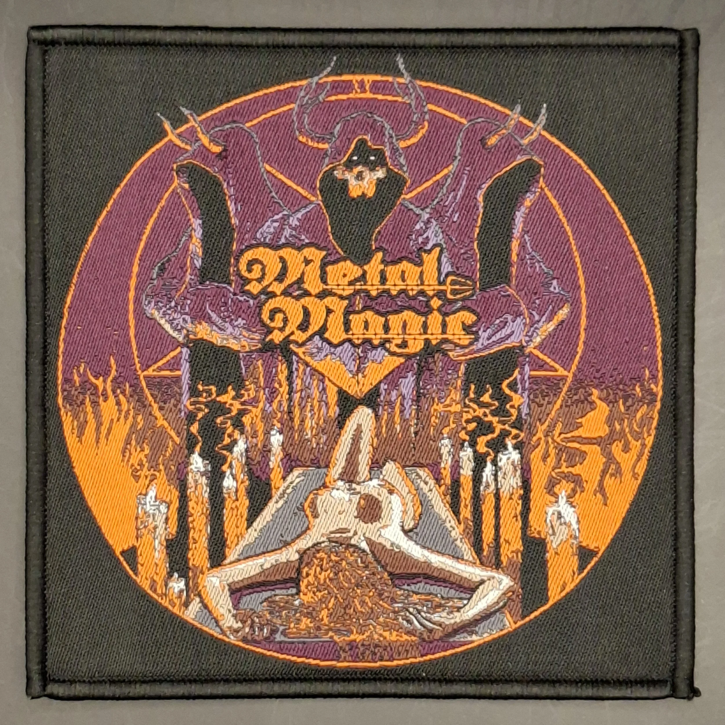 Metal Magic Festival part XV patch