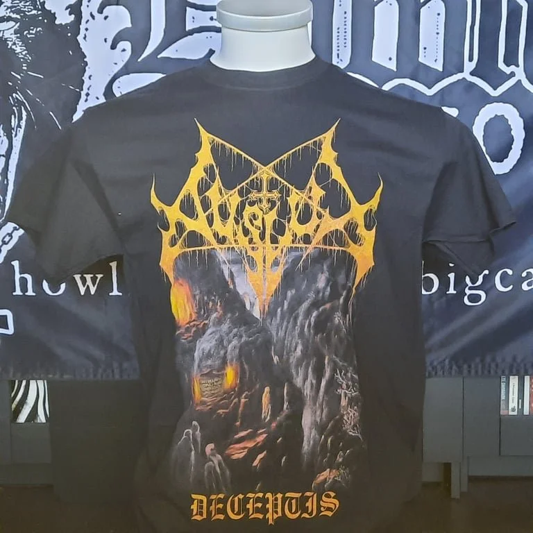 Avslut "Deceptis" t-shirt