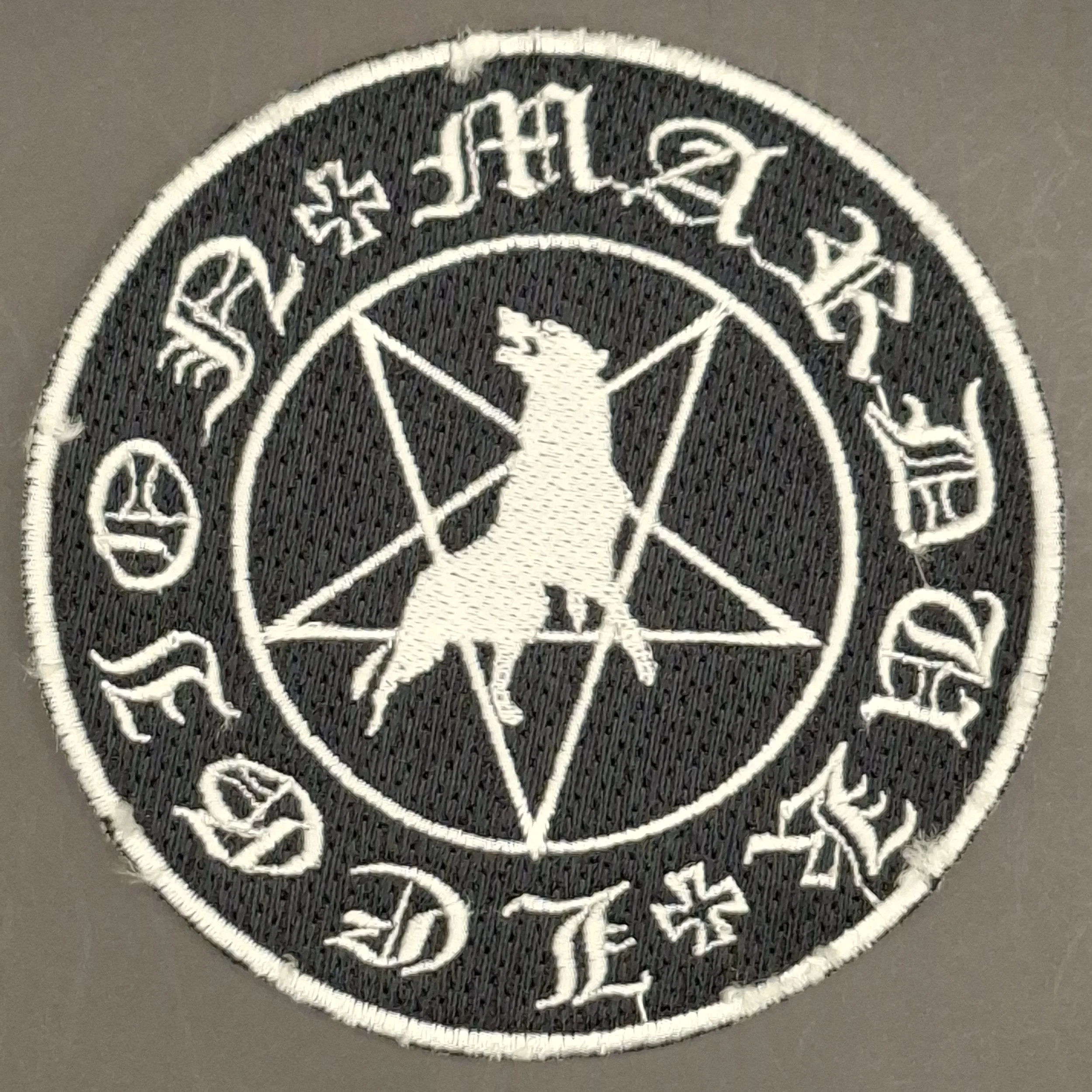 Marduk Legion patch