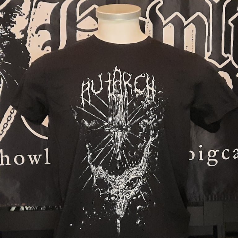 Autarch t-shirt