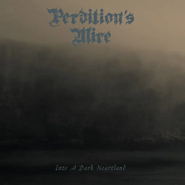 Perdition´s Mire "Into a Dark Heartland" M-LP