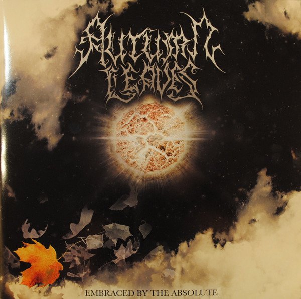 Autumn Leaves "Embraced by the absolute" 2LP