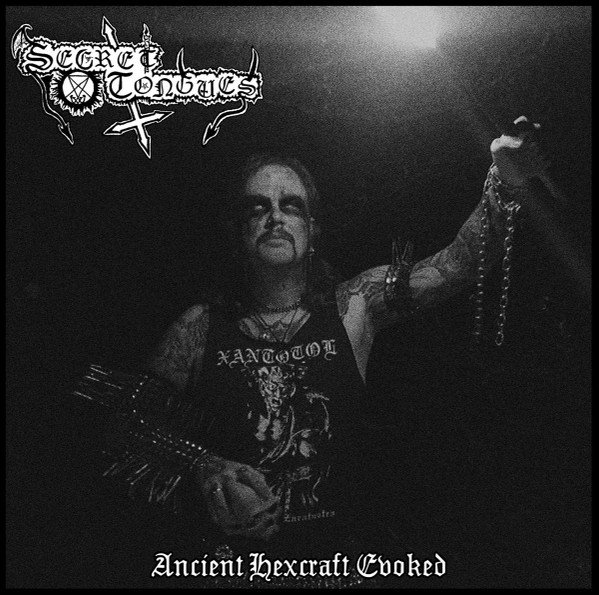 Secret Tongues "Ancient Hexcraft Evoked" CD