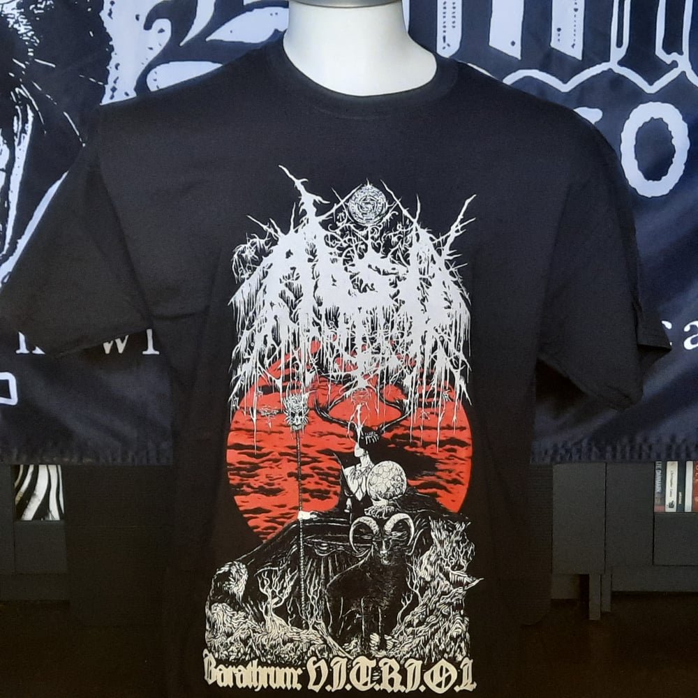 Absu "Barathrum: V.I.T.R.I.O.L." t-shirt