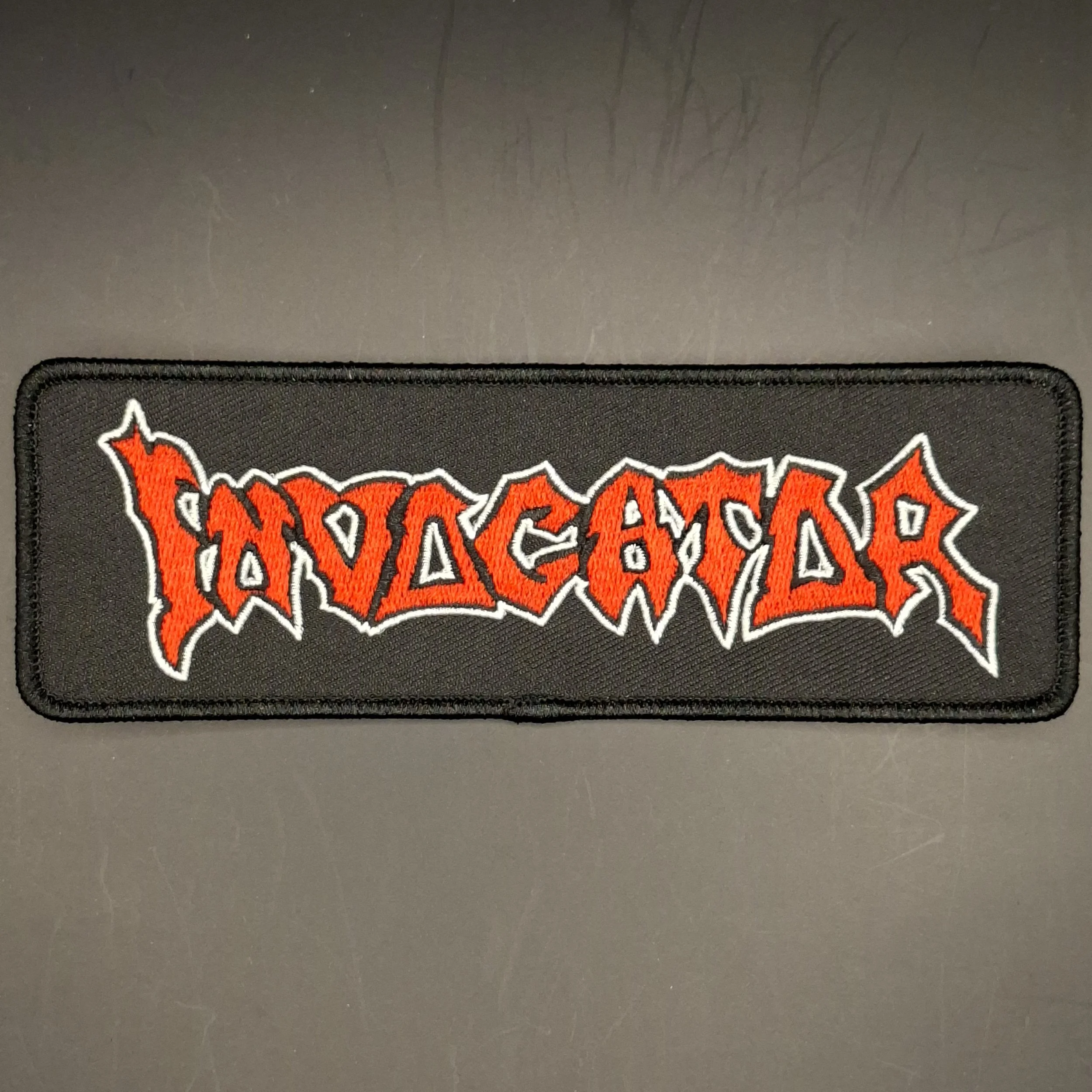 Invocator logo patch