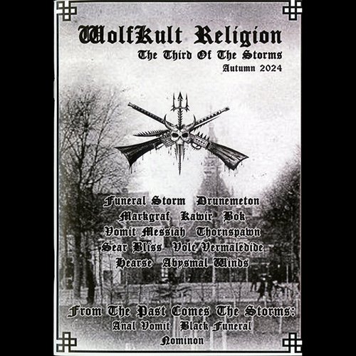 Wolfkult Religion zine #3