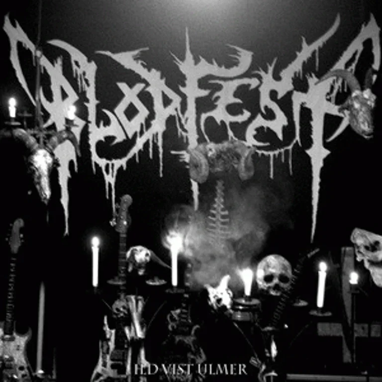 Blodfest "Ild vist ulmer" LP