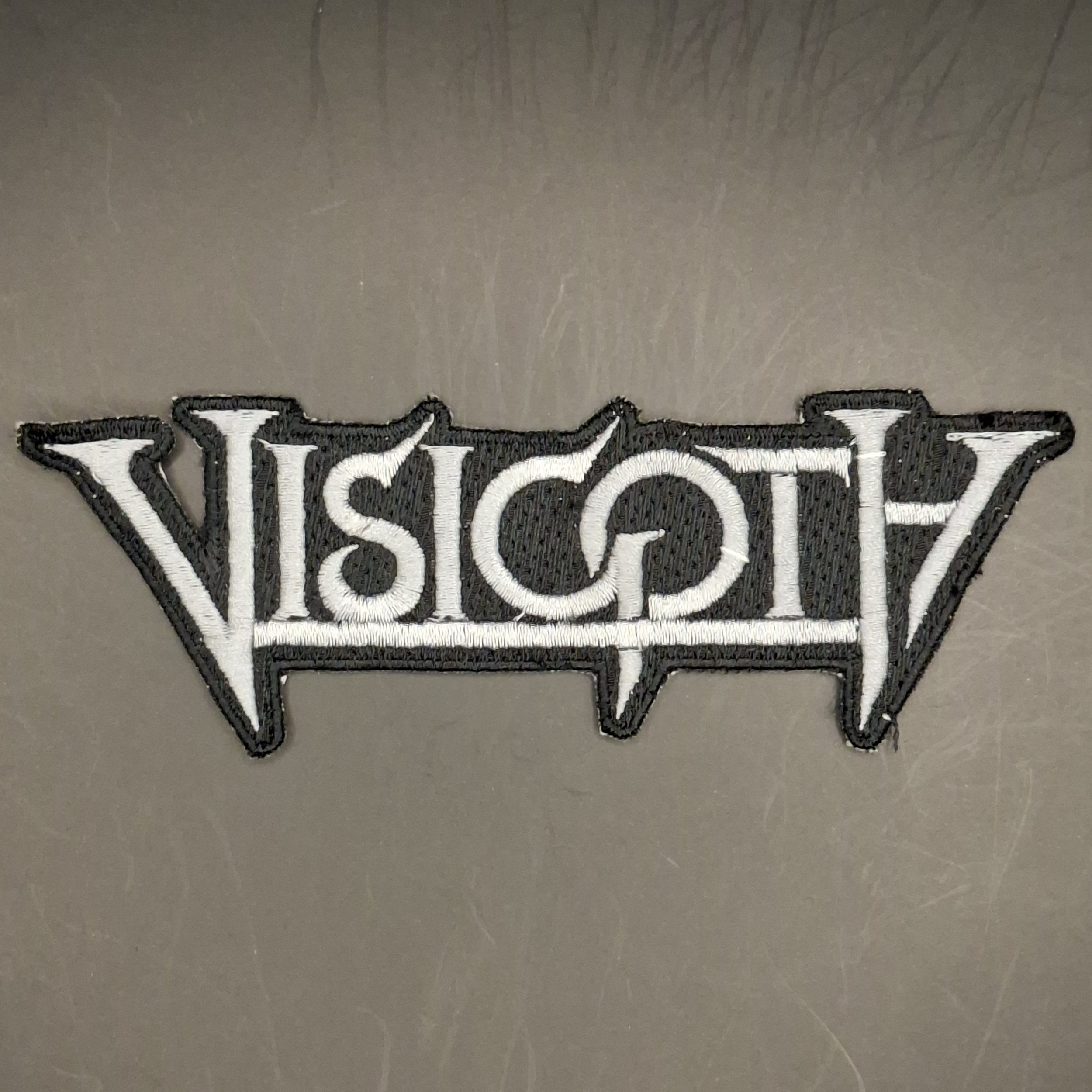 Visigoth logo patch
