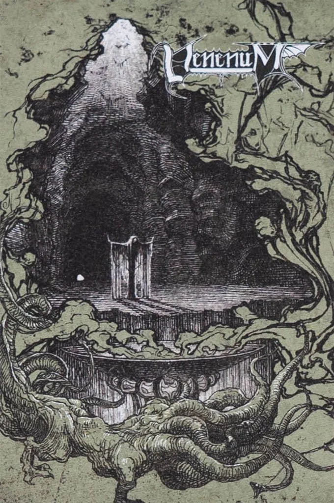 Venenum "Venenum" MC