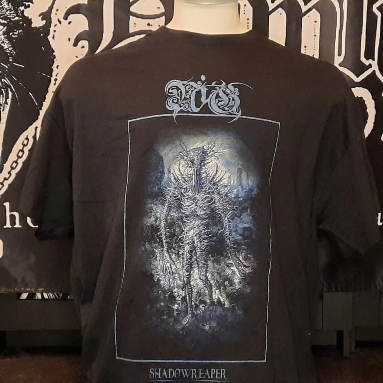 Night In Gales "Shadowreaper" t-shirt