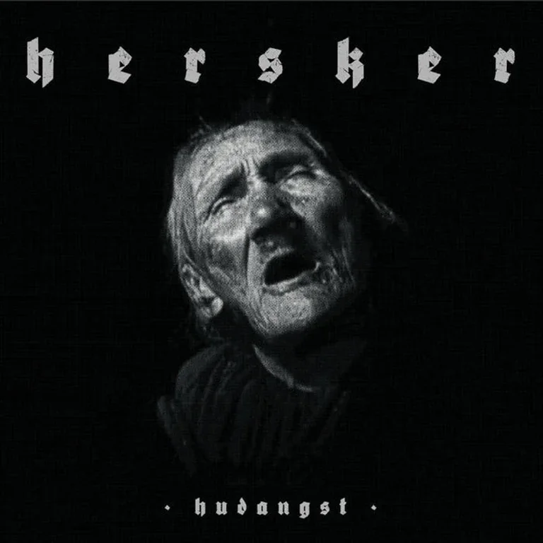 Hersker "Hudangst" LP