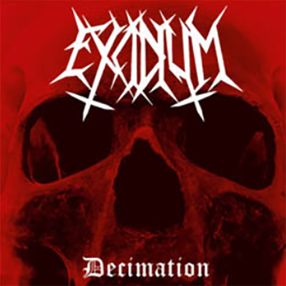 Excidium "Decimation" CD