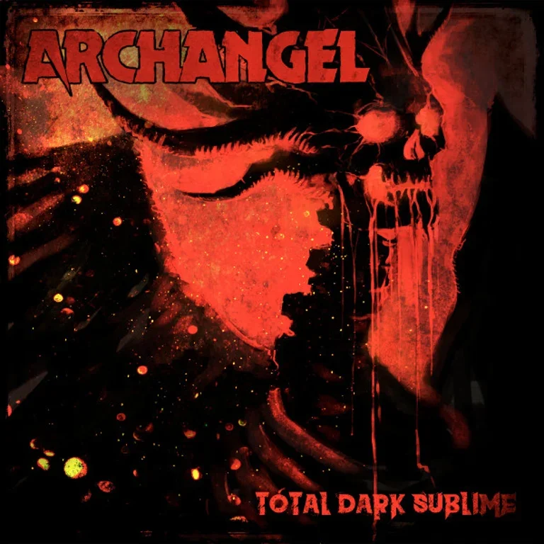 Archangel "Total dark sublime" LP
