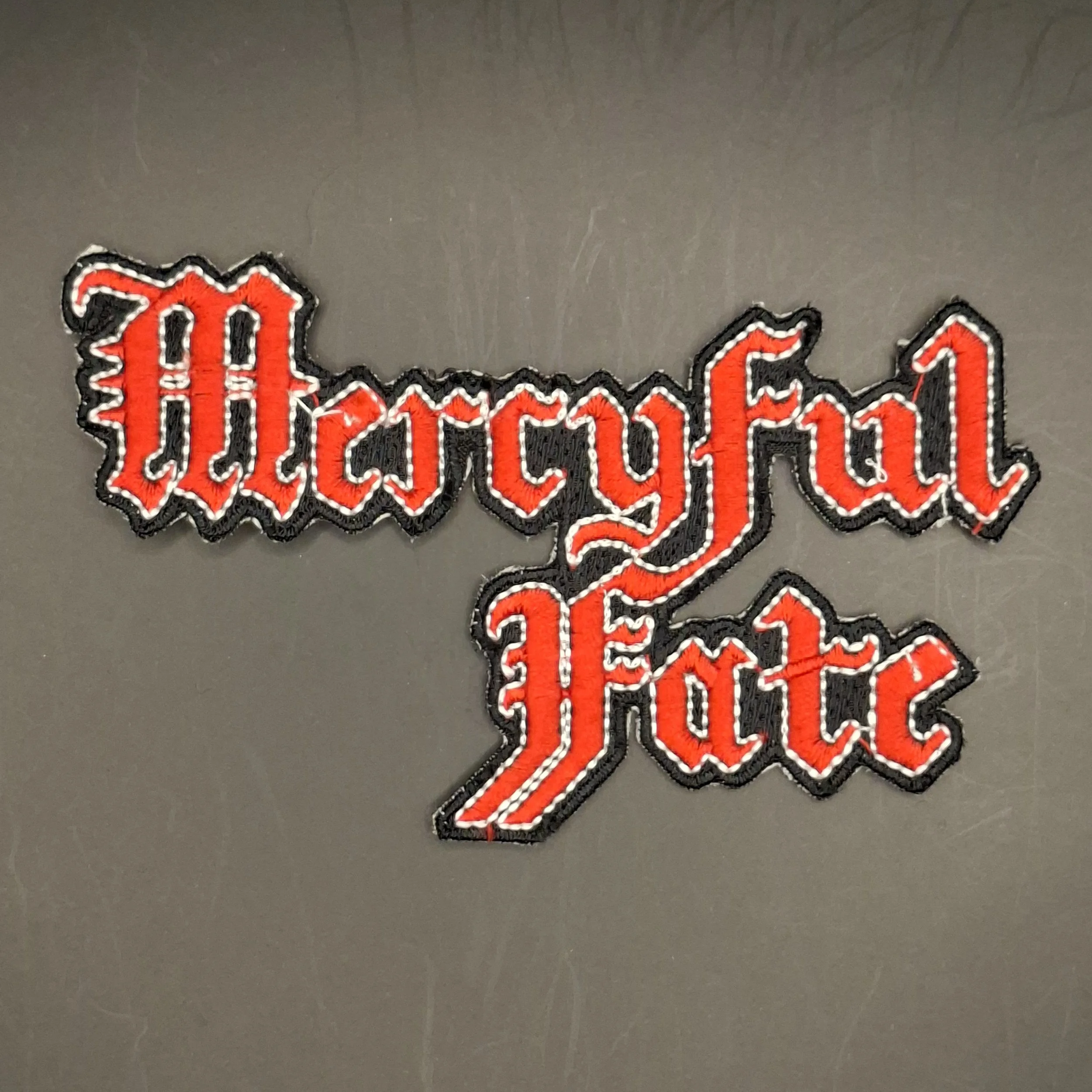 Mercyful Fate old logo