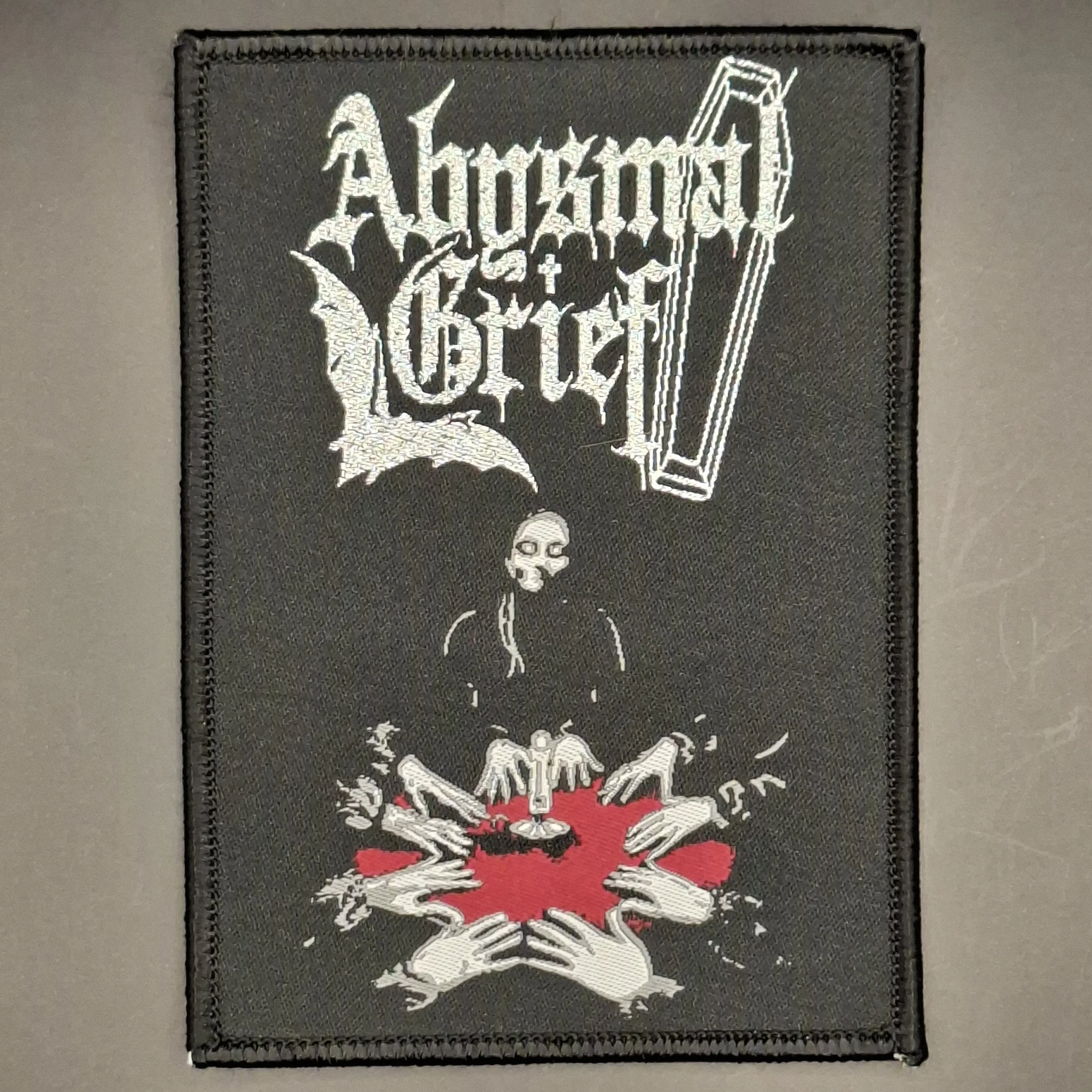 Abysmal Grief debut patch