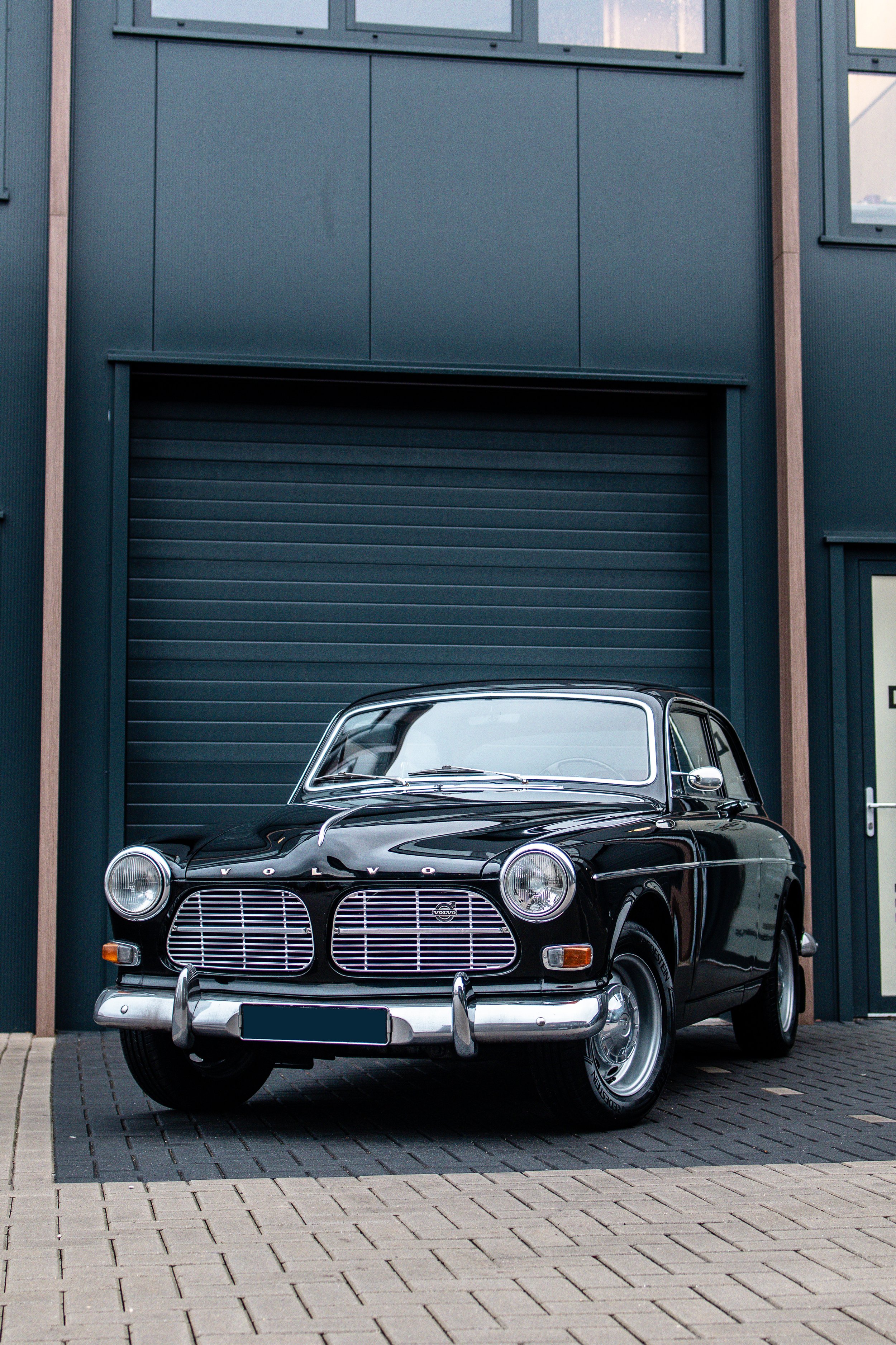 Volvo Amazon